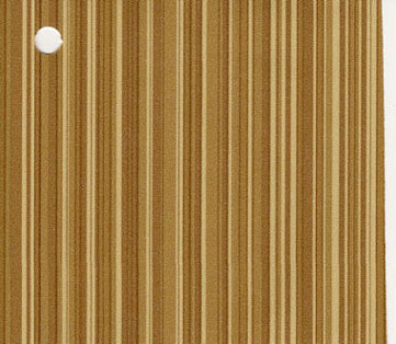 Dollhouse Miniature Pp Wallpaper, Variegated Stripe